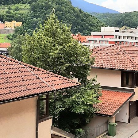 Relax Apartman Fojnica Exterior photo